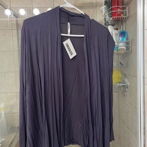 Azules cardigan, light weight, flowing